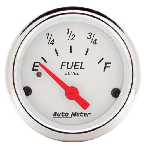 Autometer 1300 5 piece Kit (Mech Speed/Elec Oil Press/Water Temp/Volt/Fuel Level) - Image 4