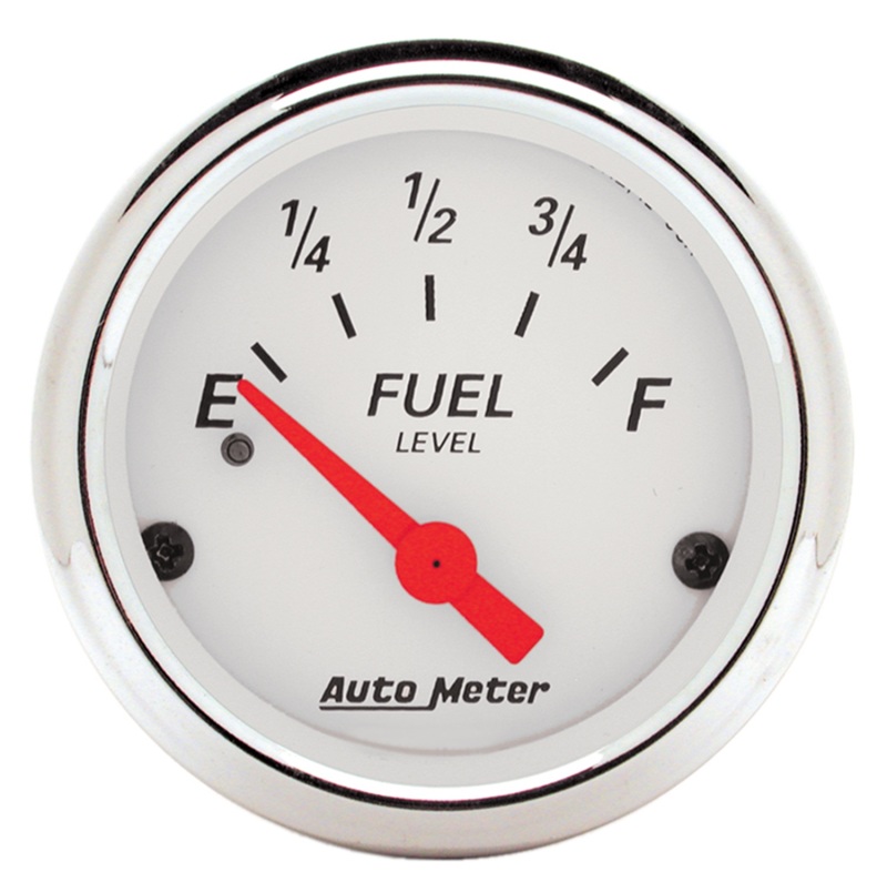 Autometer 1300 5 piece Kit (Mech Speed/Elec Oil Press/Water Temp/Volt/Fuel Level) - Image 4