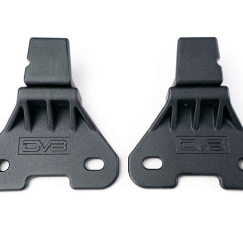 Alternative view of DV8 Offroad HTJL-BR 2018+ Jeep Wrangler Hardtop Conversion Brackets