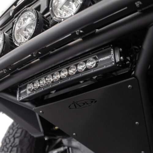 Alternative view of ADD 2021+ Ford F-150 Raptor Pro Plus Frame Cut Front Bumper