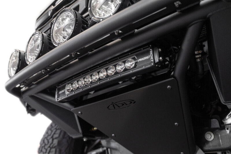 ADD 2021+ Ford F-150 Raptor Pro Plus Frame Cut Front Bumper - Image 2