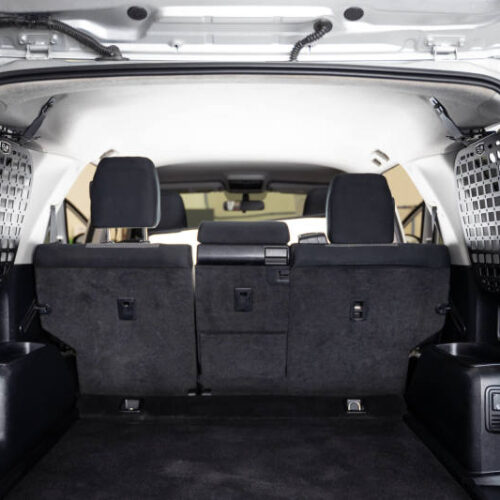DV8 Offroad MPT3-01 10-23 Toyota 4Runner Rear Window Molle Panels - Image 6