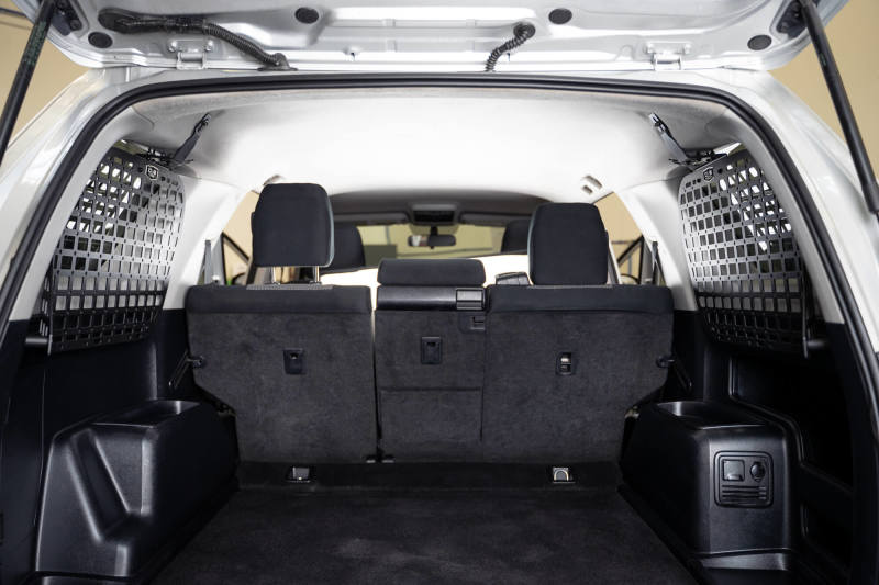 DV8 Offroad MPT3-01 10-23 Toyota 4Runner Rear Window Molle Panels - Image 6