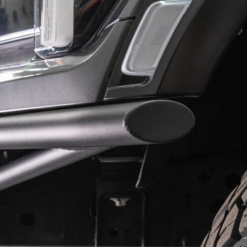Alternative view of ADD 2021+ Ford F-150 Raptor Pro Plus Bolt-On Front Bumper