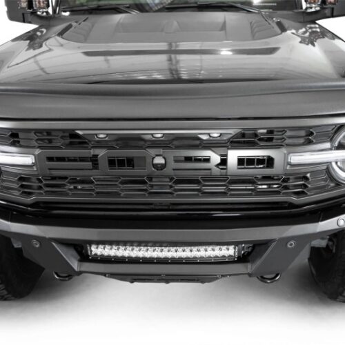 Addictive Desert Designs 2022+ Ford Bronco/Ford Raptor Phantom Front Bumper - Image 4