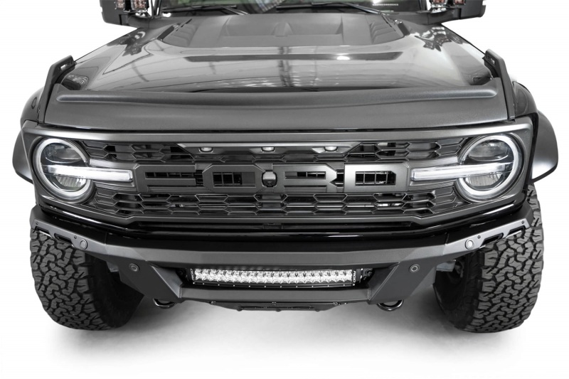 Addictive Desert Designs 2022+ Ford Bronco/Ford Raptor Phantom Front Bumper - Image 4