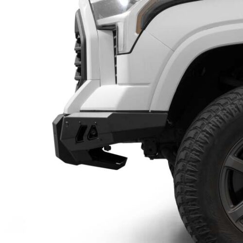 Addictive Desert Designs 22+ Toyota Tundra Black Label Front Bumper - Image 5