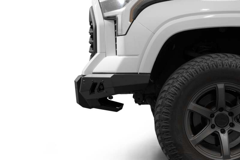 Addictive Desert Designs 22+ Toyota Tundra Black Label Front Bumper - Image 5