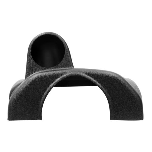 Alternative view of Autometer 15015 2010+ Dodge Ram 1500 2 1/16in Steering Column Single Gauge Pod
