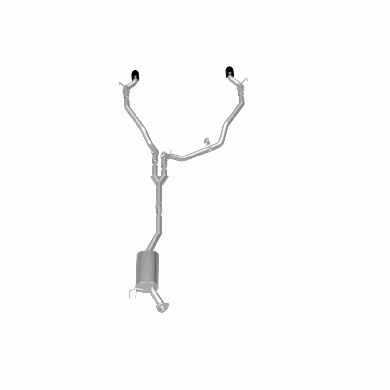 Magnaflow 19633 2021+ Honda Ridgeline 3.5L NEO Cat-Back Exhaust System - Image 2