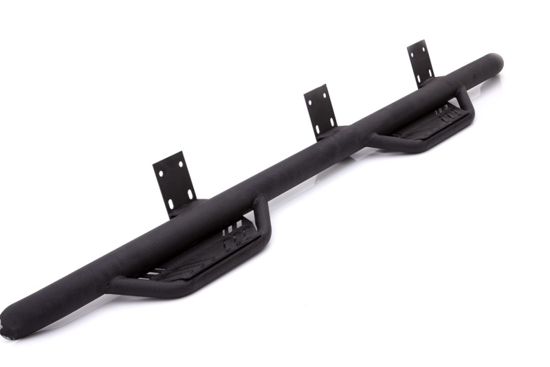 Lund 34641752 16-19 Toyota Tacoma Crew Cab Terrain HX Step Nerf Bars - Black
