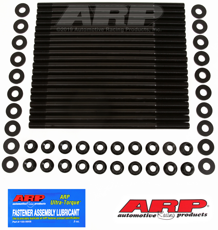 ARP 256-4202 Ford Modular 4.6/5.4L 3 Valve 12 pt Head Stud Kit