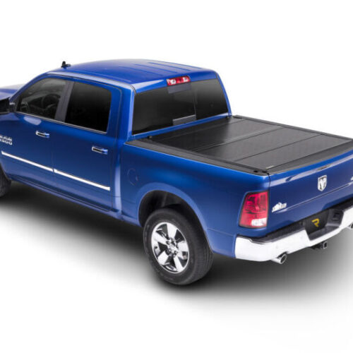 BAK 226207 09-18 Dodge Ram 1500 (19-20 Classic Only) (w/o Ram Box) 5ft 7in Bed BAKFlip G2 - Image 5