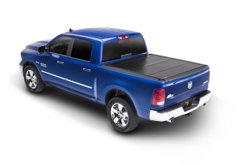 BAK 226207RB 09-18 Dodge Ram 1500 (19-20 Classic Only) (w/ Ram Box) 5ft 7in Bed BAKFlip G2 - Image 5