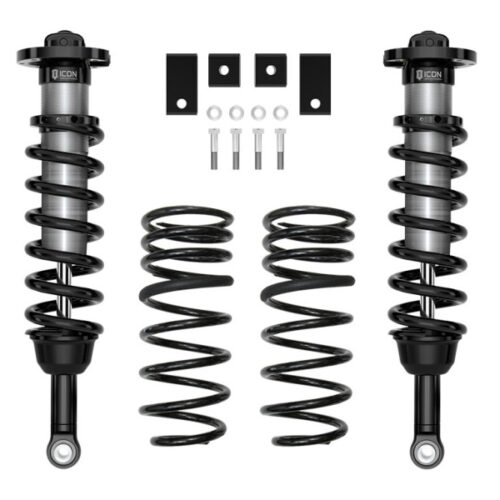 ICON 23-24 Sequoia 3-3.75in Stage 3 Suspension System (Trd)