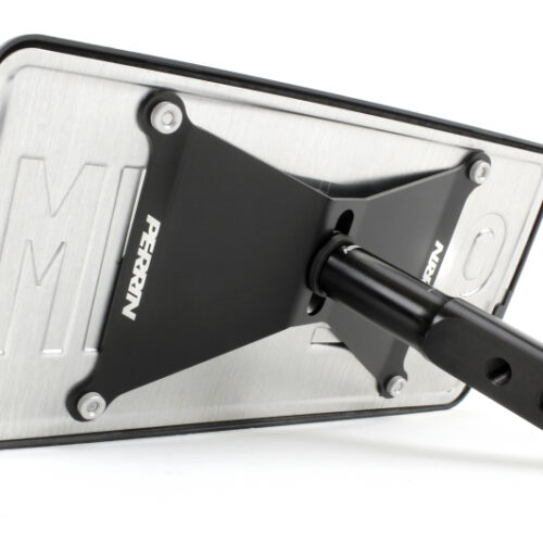 PERRIN 17-21 Honda Civic Si/Type R/Touring/Hatchback License Plate Relocation Kit - Image 4