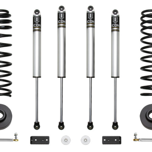 ICON 20-23 Jeep Gladiator 2in Stage 1 Suspension System