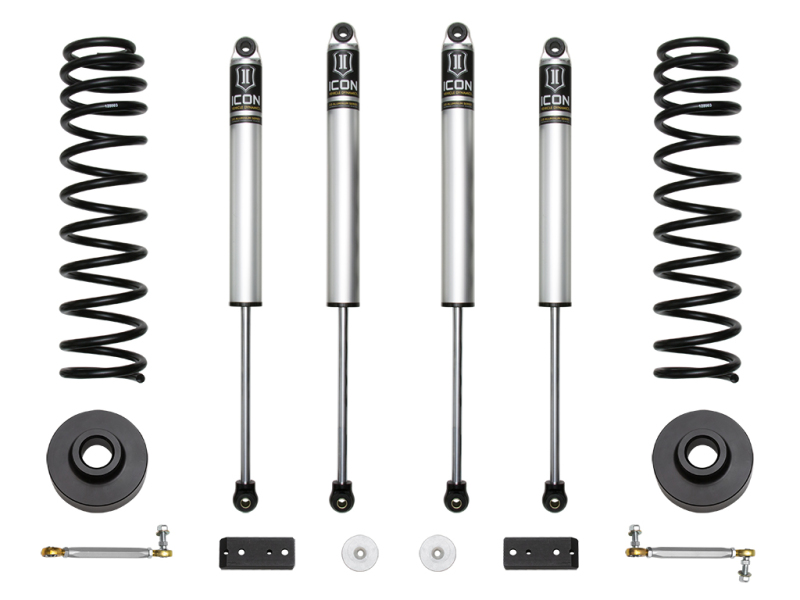 ICON 20-23 Jeep Gladiator 2in Stage 1 Suspension System