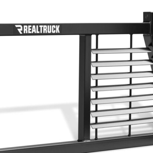 BackRack 149LV 19-23 Silverado/Sierra (New Body Style) Half Louvered Rack Frame Only Requires Hardware - Image 4