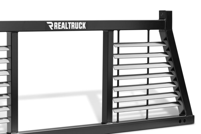 BackRack 149LV 19-23 Silverado/Sierra (New Body Style) Half Louvered Rack Frame Only Requires Hardware - Image 4