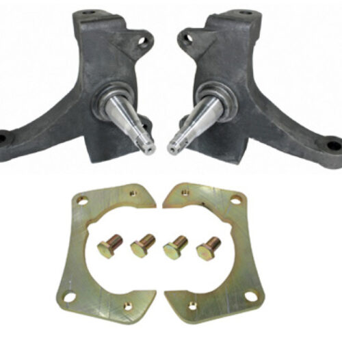 Ridetech 11349300 63-70 Chevy Truck 2.5in Spindle