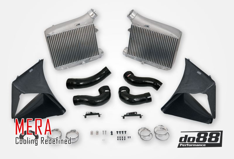 do88 ICM-500 2020+ Audi RS6/RS7 4.0T V8 (C8) MERA Intercooler