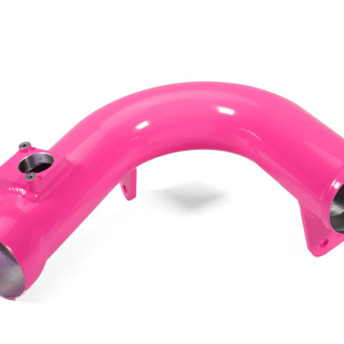 PERRIN 22-26 Subaru WRX Cold Air Intake w/Heatshield - Hyper Pink - Image 4