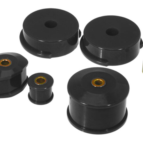 Prothane 14-1901-BL 91-99 Nissan Sentra 4 Mount Kit - Black