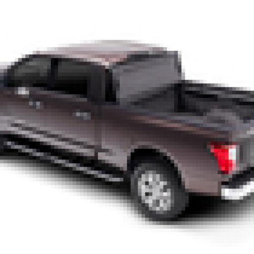 BAK 448505 04-15 Nissan Titan 5ft 6in Bed BAKFlip MX4 Matte Finish - Image 5