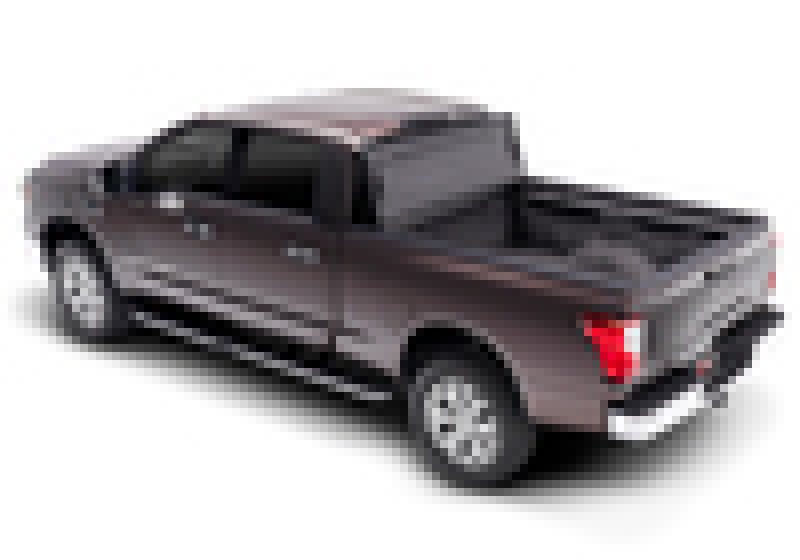 BAK 448505 04-15 Nissan Titan 5ft 6in Bed BAKFlip MX4 Matte Finish - Image 5