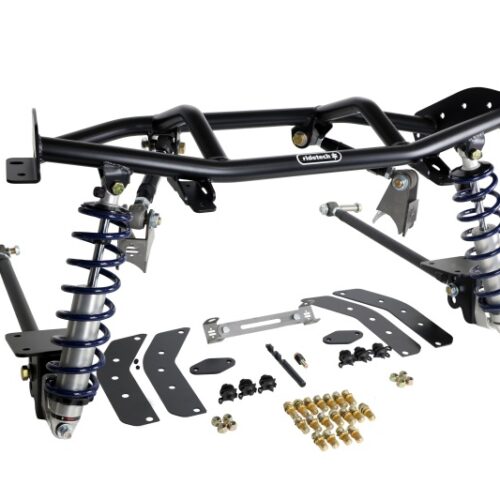 Ridetech 11167197 67-69 Camaro and Firebird Bolt-On 4 Link System - Image 3