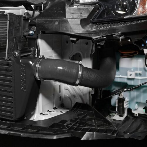 PERRIN 22-26 Subaru WRX Front Mount Intercooler Kit (Black Tubes & Black Core) - Image 7