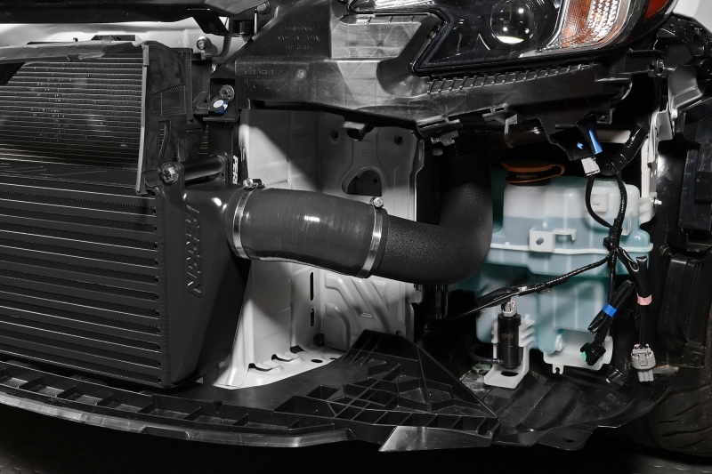 PERRIN 22-26 Subaru WRX Front Mount Intercooler Kit (Black Tubes & Black Core) - Image 7