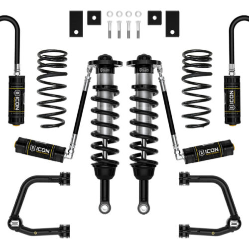 ICON 23-24 Sequoia 3-4.5in Stage 7 Suspension System Tubular