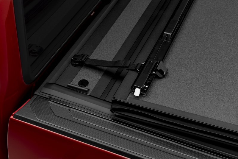 BAK 448409T 07-20 Toyota Tundra (w/ OE Track System) 5ft 6in Bed BAKFlip MX4 Matte Finish - Image 9