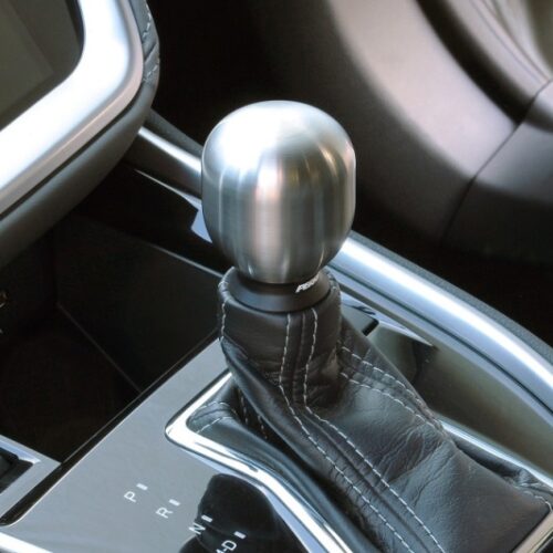 PERRIN 22-26 Subaru WRX & 20-25 Outback/Ascent/Legacy (CVT ONLY) SS Shift Knob - Barrel Style - Image 5