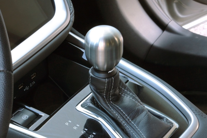 PERRIN 22-26 Subaru WRX & 20-25 Outback/Ascent/Legacy (CVT ONLY) SS Shift Knob - Barrel Style - Image 5