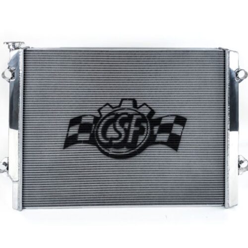 CSF 2016+ 3.5L and 2.7L 05-15 4.0L and 2.7L Toyota Tacoma Radiator - Image 7