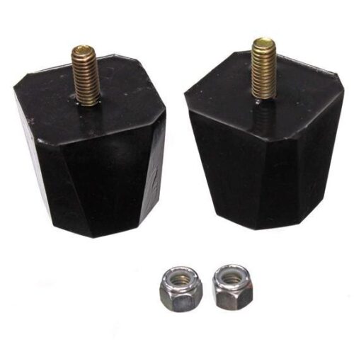 Energy Suspension 9.9132R Ultra Low Bump Stop - Red - Image 3