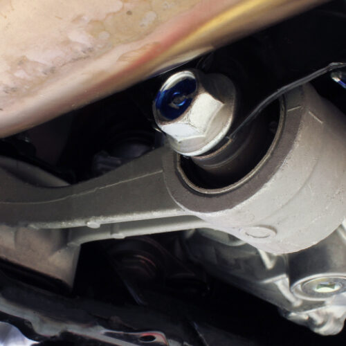 PERRIN 17-21 Honda Civic Si Pitch Stop Mount Insert - Image 9
