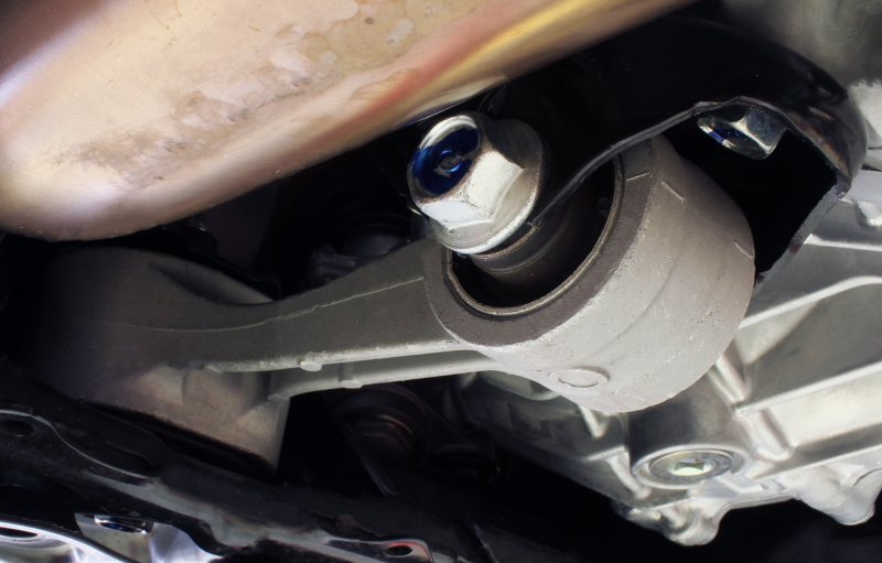 PERRIN 17-21 Honda Civic Si Pitch Stop Mount Insert - Image 9