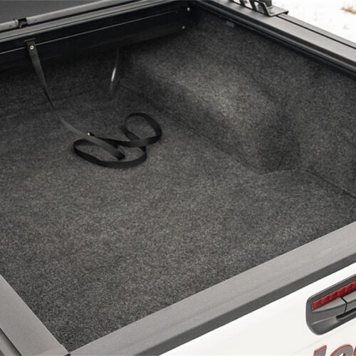 BedRug BRJ20SBK 20-23 Jeep Gladiator JT 5 Foot Full Bed Liner (Use w/Spray-In & Non-Lined Bed)