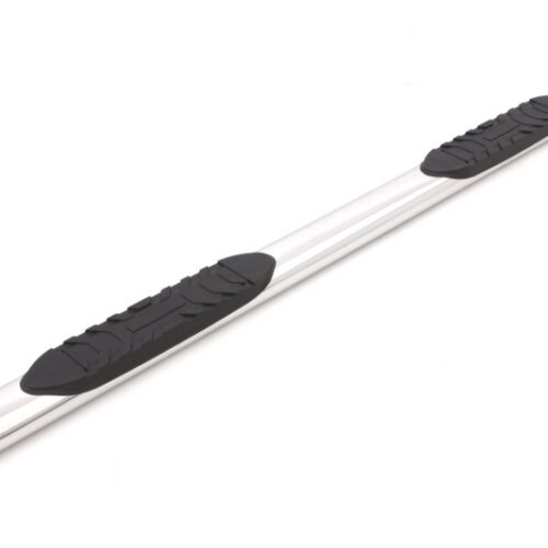 Alternative view of Lund 23955006 10-17 Dodge Ram 2500 Std. Cab 5in. Oval Straight SS Nerf Bars - Polished