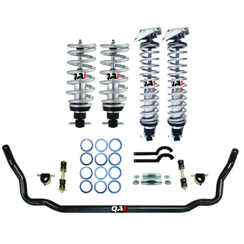 QA1 HK21-GMA3 73-77 GM A-Body Level 1 Handling Kit 2.0 w/ Shocks