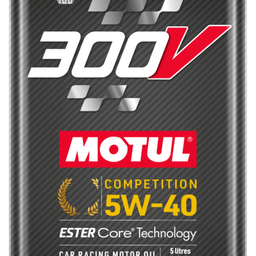 Motul 5L 300V Competition 5W40
