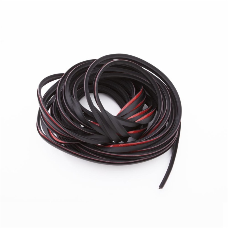 Bushwacker 000052-01 99-18 Universal Medium Wiper Style Replacement Edge Trim- 9ft Roll - Image 3