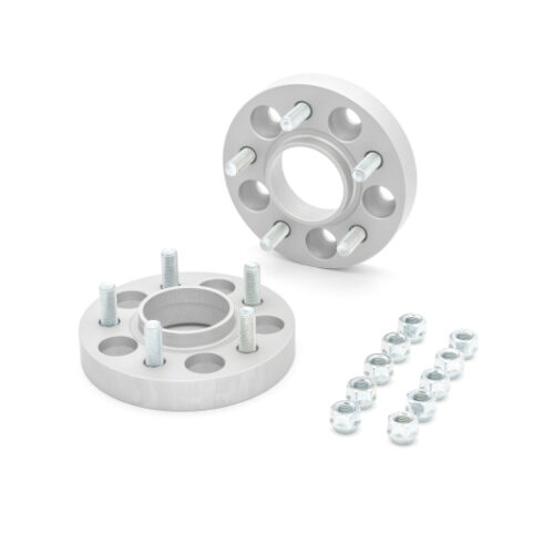 Eibach S90-4-25-010 Pro-Spacer 25mm Spacer / Bolt Pattern 5x114.3 / Hub Center 70.5 for 94-04 Ford Mustang (SN95)