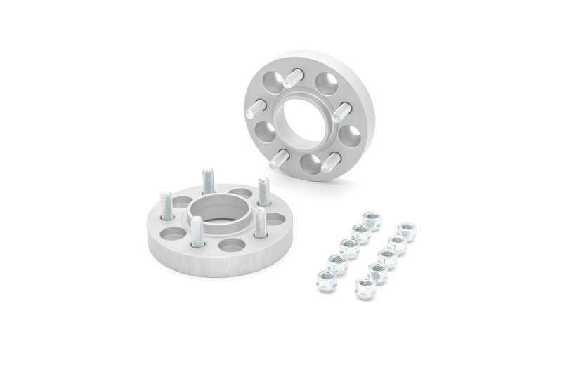 Eibach S90-4-25-010 Pro-Spacer 25mm Spacer / Bolt Pattern 5x114.3 / Hub Center 70.5 for 94-04 Ford Mustang (SN95)