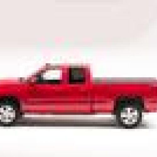 BAK 448125 15-20 Chevy Colorado/GMC Canyon 6ft Bed BAKFlip MX4 Matte Finish - Image 2