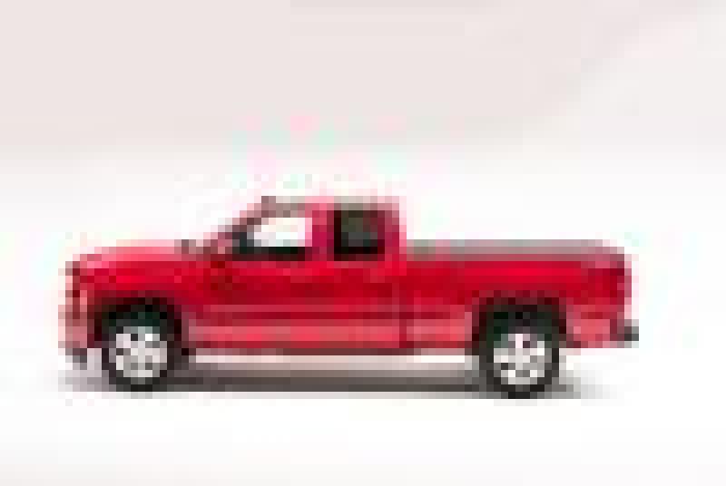 BAK 448125 15-20 Chevy Colorado/GMC Canyon 6ft Bed BAKFlip MX4 Matte Finish - Image 2